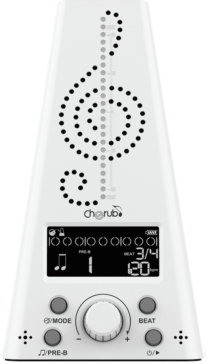 WMT-230 TUNER/METRONOME 2 IN 1