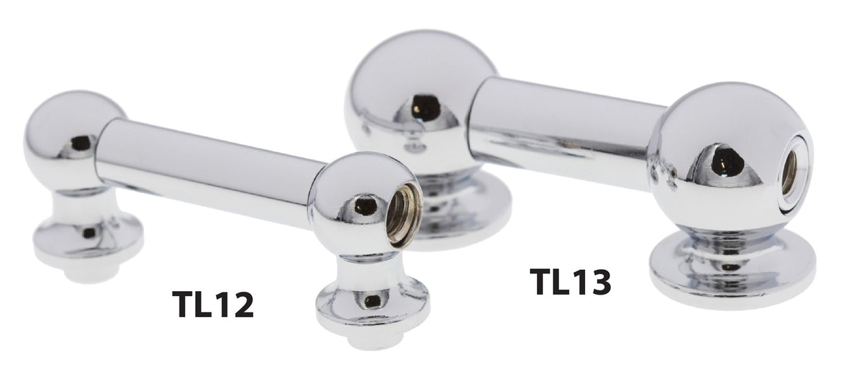 TL13D70 TUBE LUG 70MM DOUBLE ENDED X1