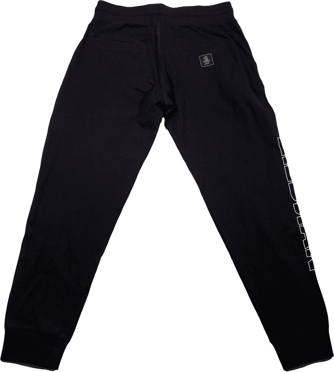 "M" Pantaloni Da Jogging Leggeri Zildjian Nero