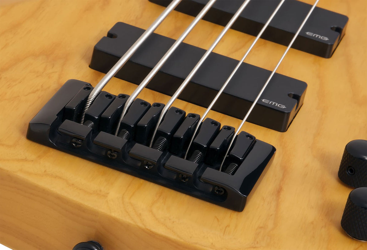 Riot 5 Session Lh Aged Natural Satin