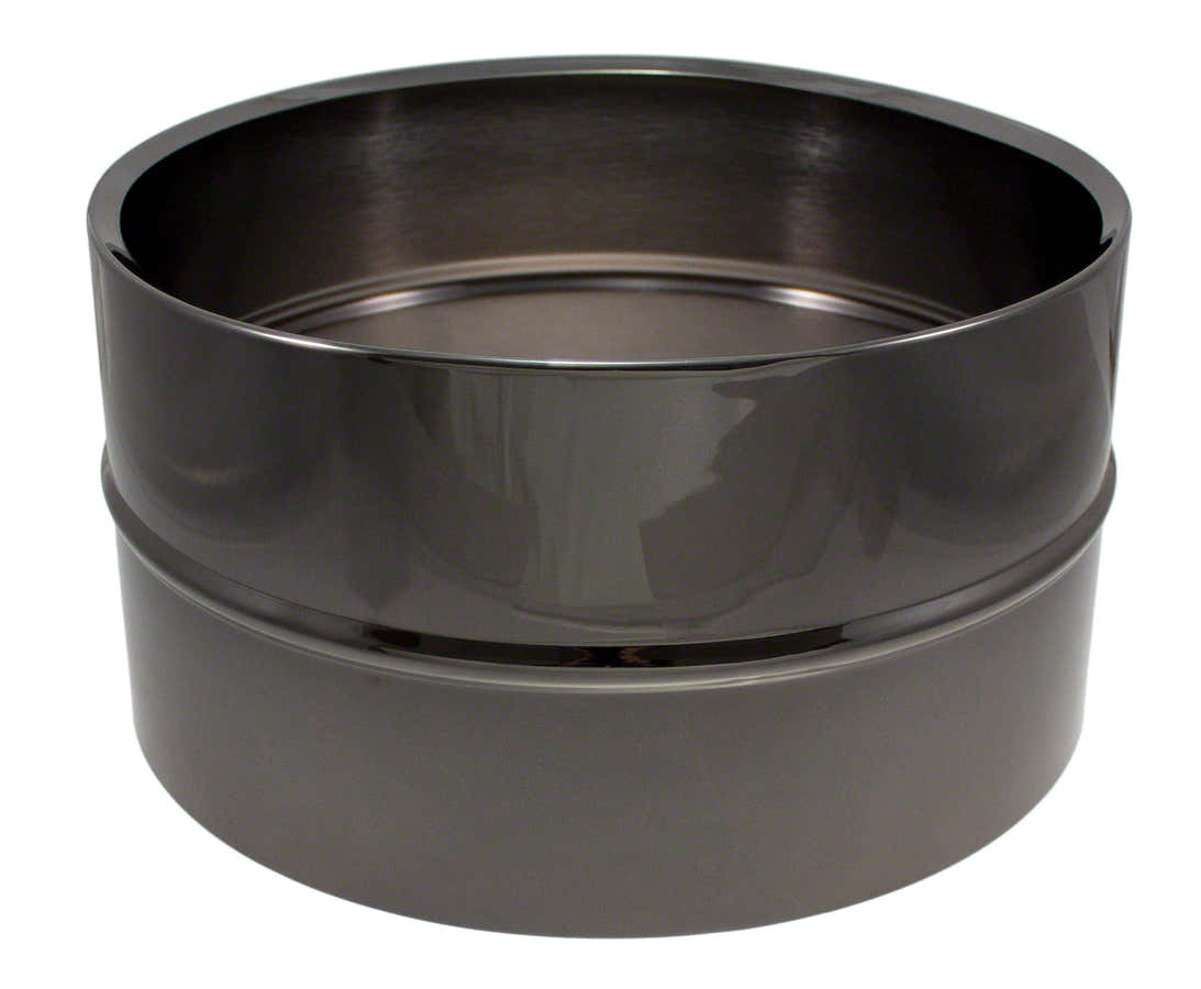 13X7 Fusto in Ottone Nichel Nero (Ottone)