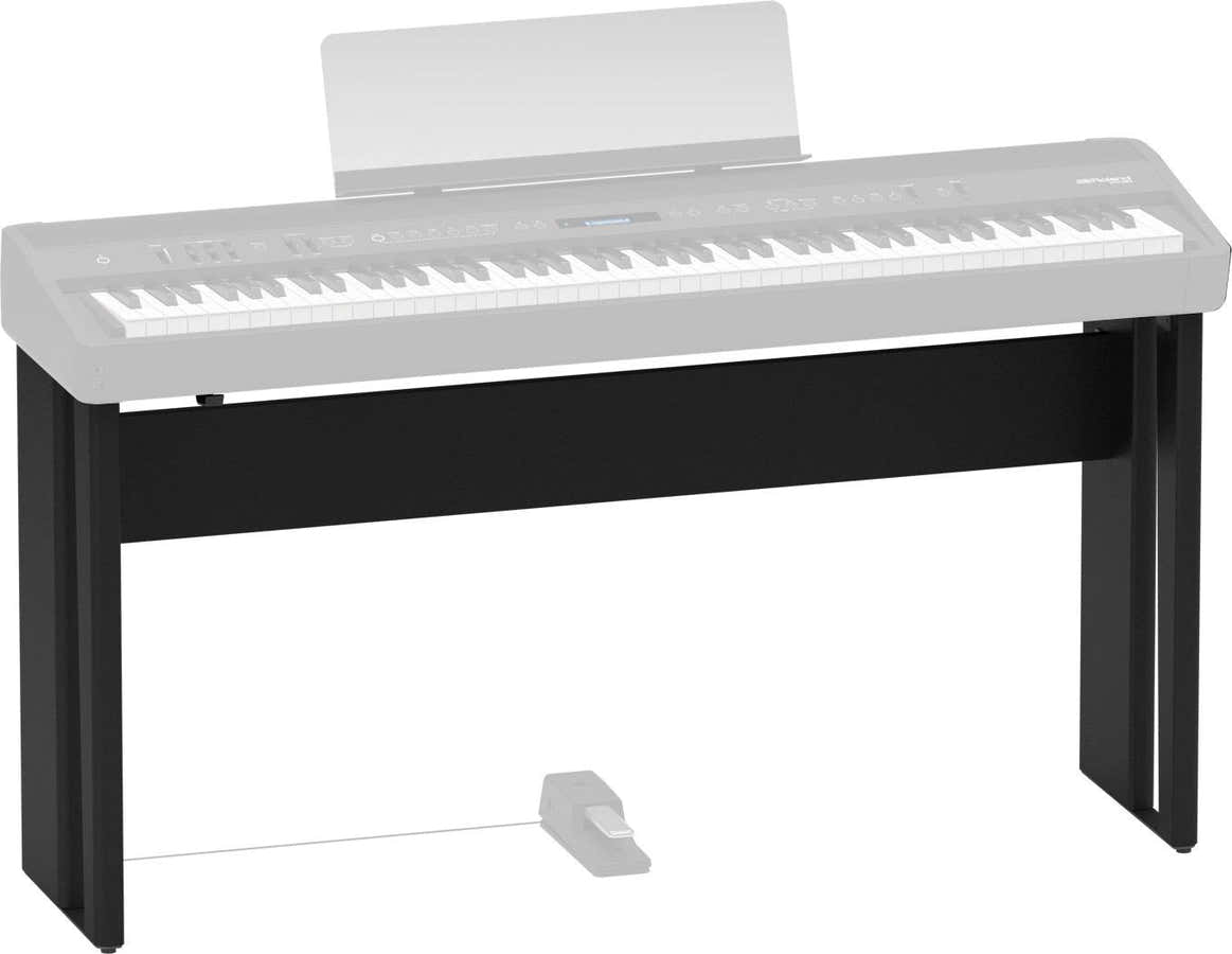 Supporto per tastiera KSC-90 Nero