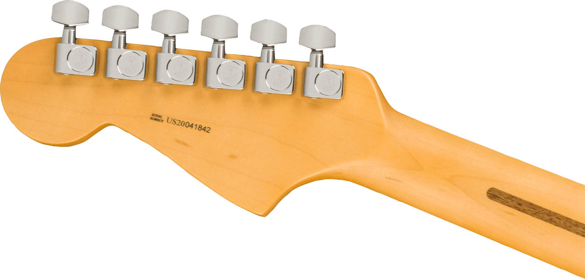 Jazzmaster American Professional II Rw Notte scura