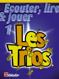 Ecouter Lire Et Jouer - Les Trios Vol.1 - Cor