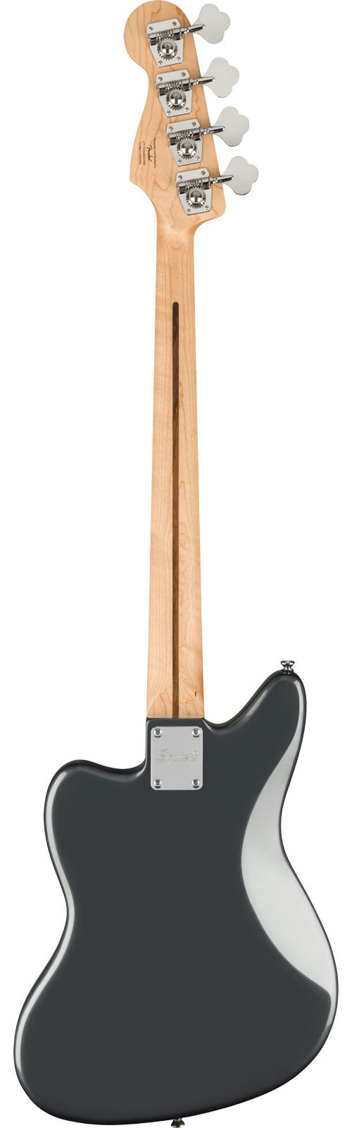Jaguar Bass H Affinity LRL Grigio antracite metallizzato effetto brina