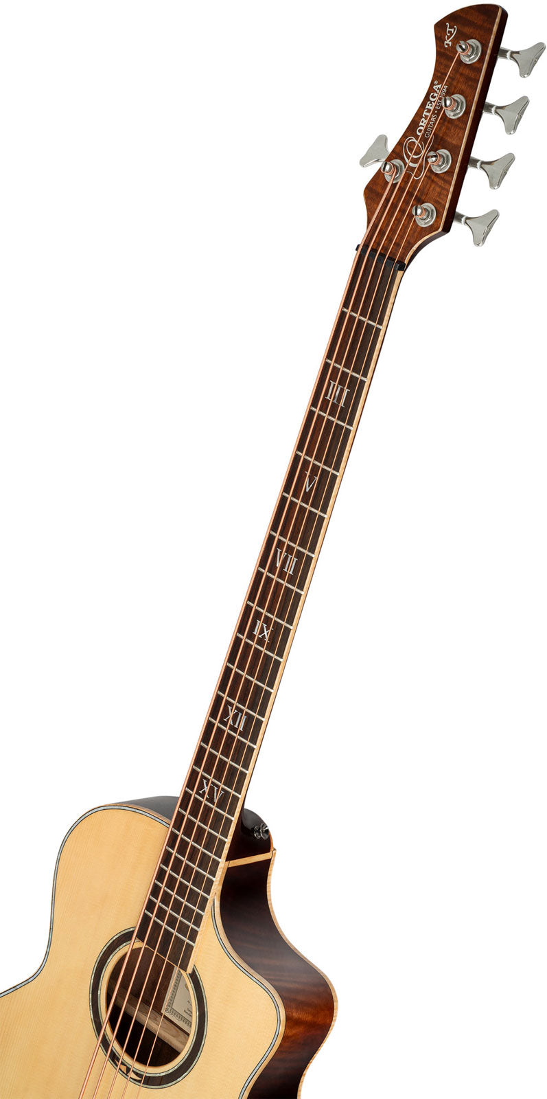 Basse Signature 5 String CW EQ