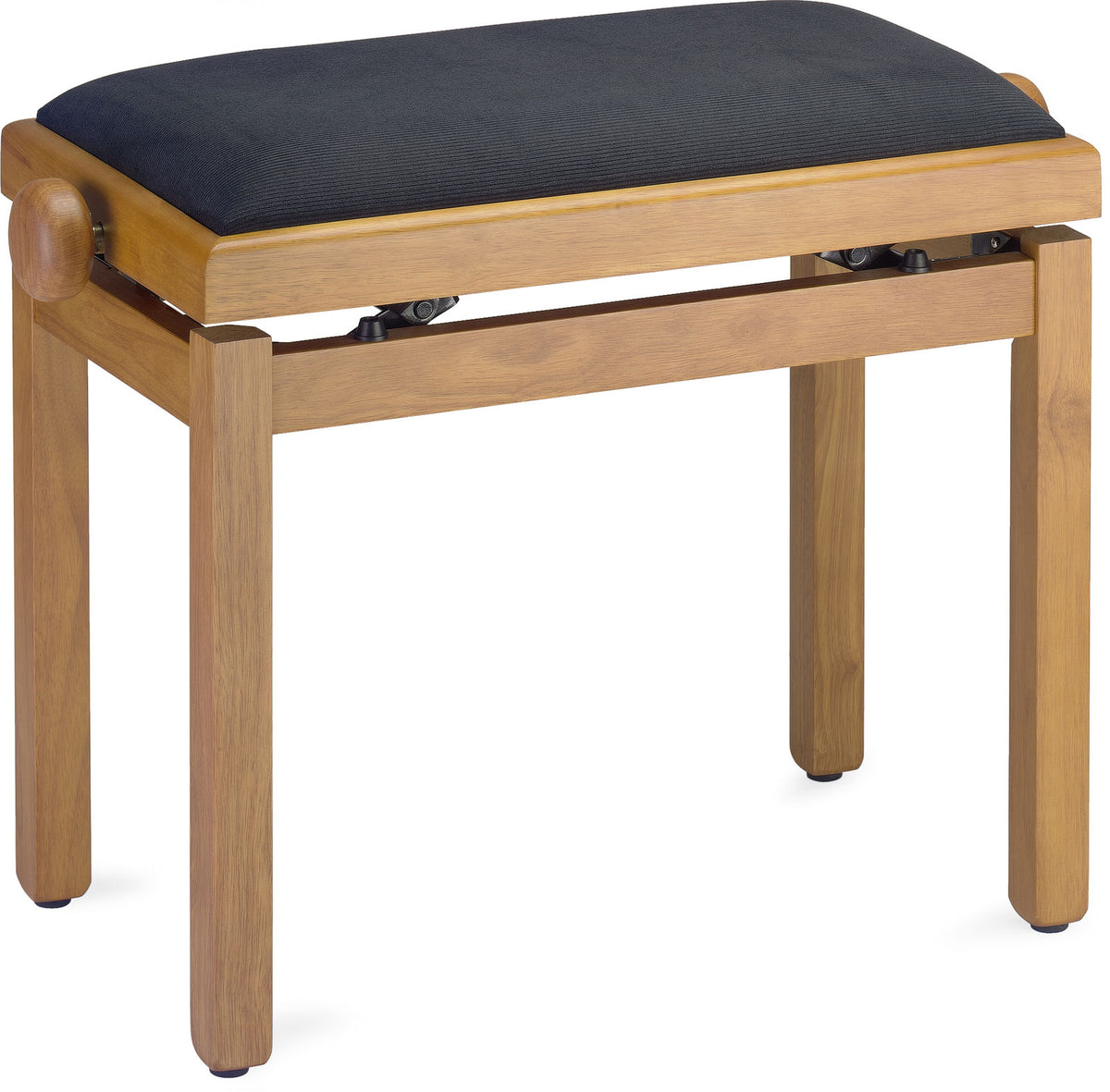 Panca per tastiera PB39 OAKM VBK Rovere opaco