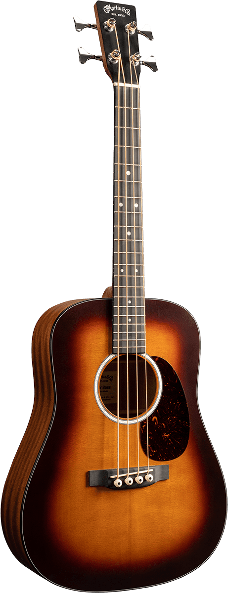 Dreadnought Junior Basso Burst