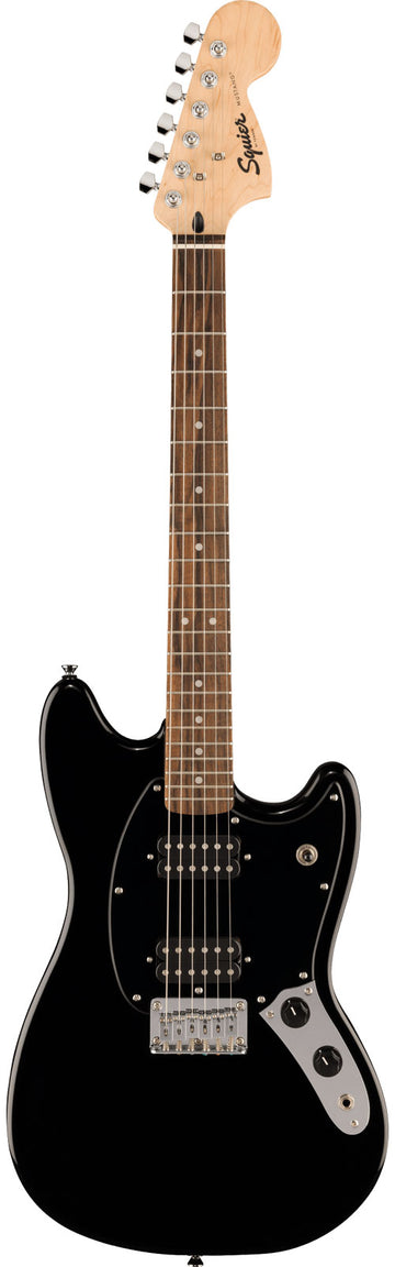 Mustang HH SONIC LRL Nero