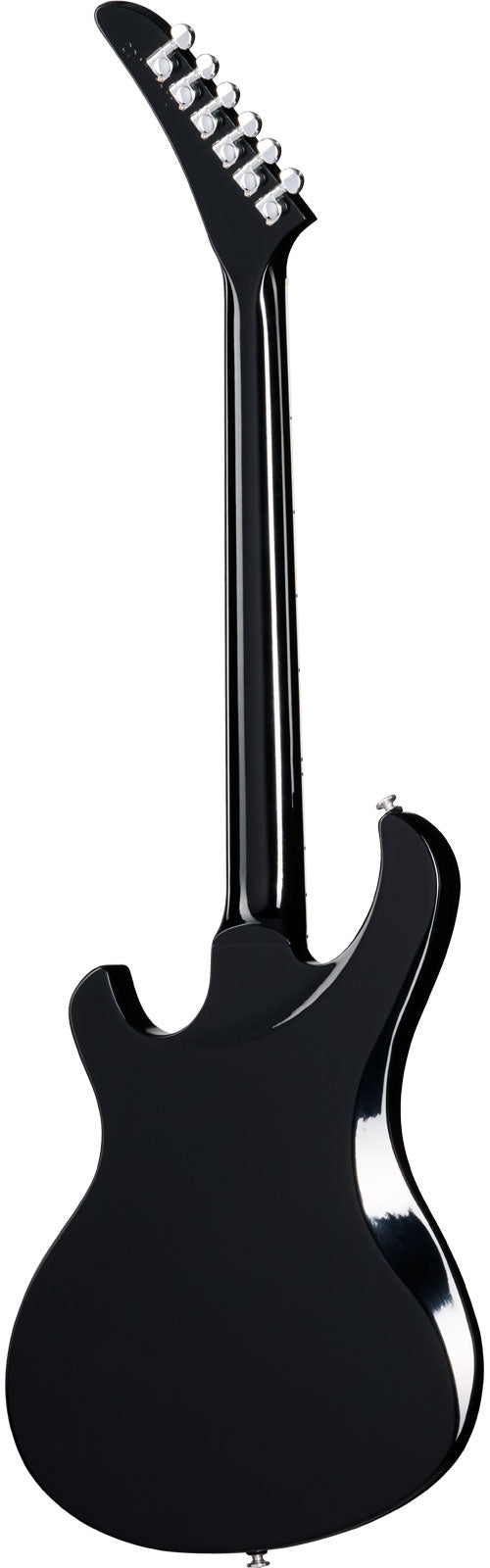 Victory Top figurato Burst viola scuro Modern