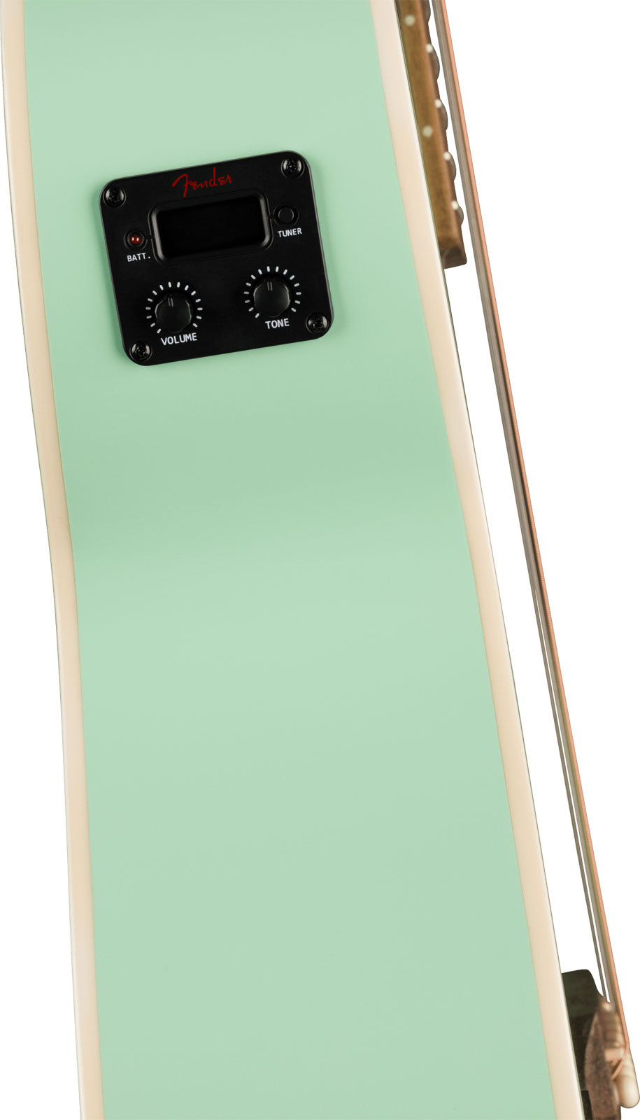 California Standard Monterey E Tavola in abete IPG Verde Surf