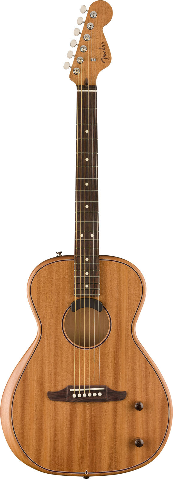 Highway Parlor Rw All-Mahogany