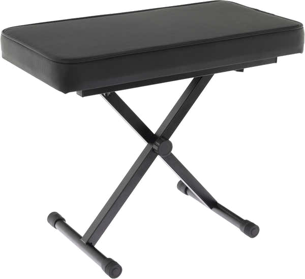 Panchetto per tastiera KBE25 Nero