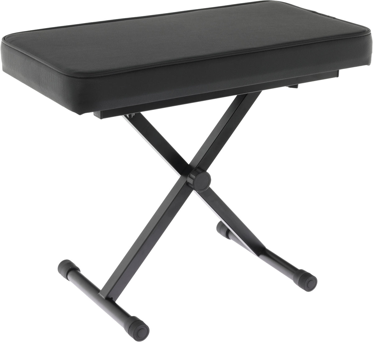 Panchetto per tastiera KBE25 Nero