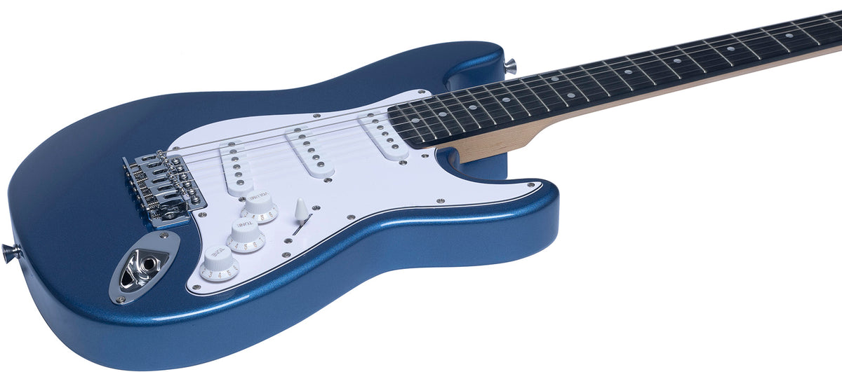 ST 100 3/4 Blu metallizzato