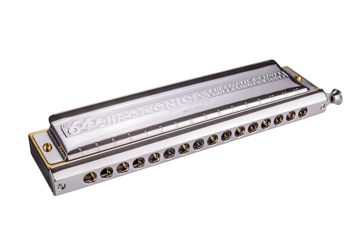 Hohner CHROMATIC 280/64 CHROMONICA 16 HOLES C DO