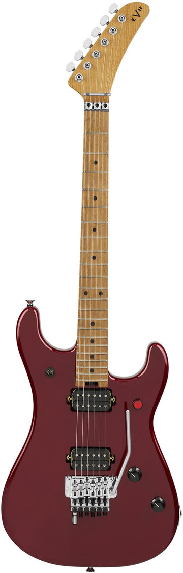 5150Series Deluxe Acero d'acero cotto Rosso mela candita metallizzato