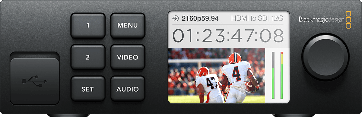 Teranex Mini HDMI to SDI 12G