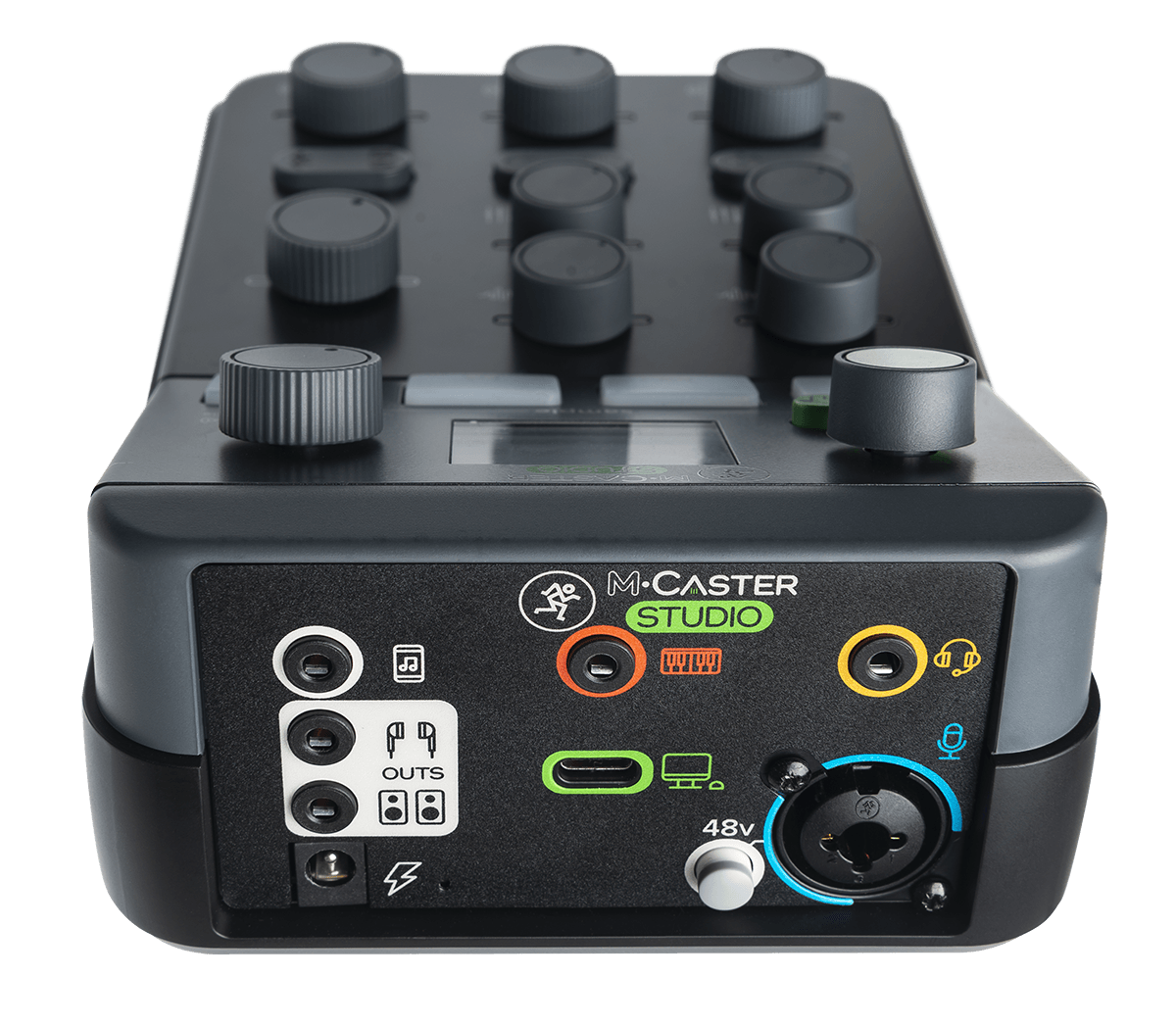 M CASTER STUDIO