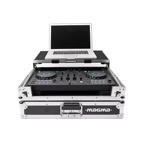 Stazione di lavoro per controller DJ DDJ-FLX4/DDJ400
