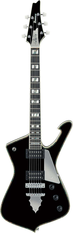 PS10-BK Nero Signature Paul Stanley