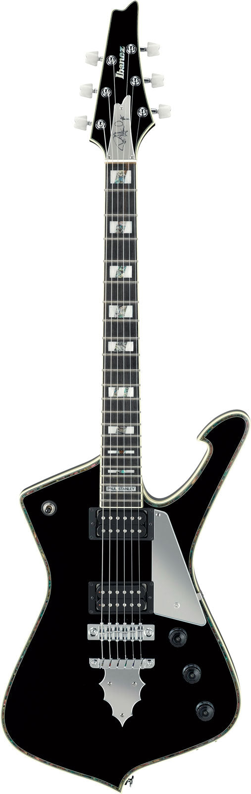 PS10-BK Nero Signature Paul Stanley