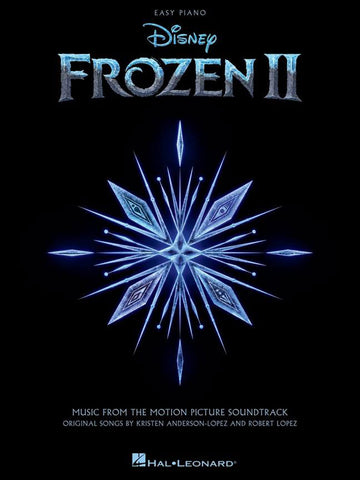 Lopez - Frozen II - Pianoforte facile