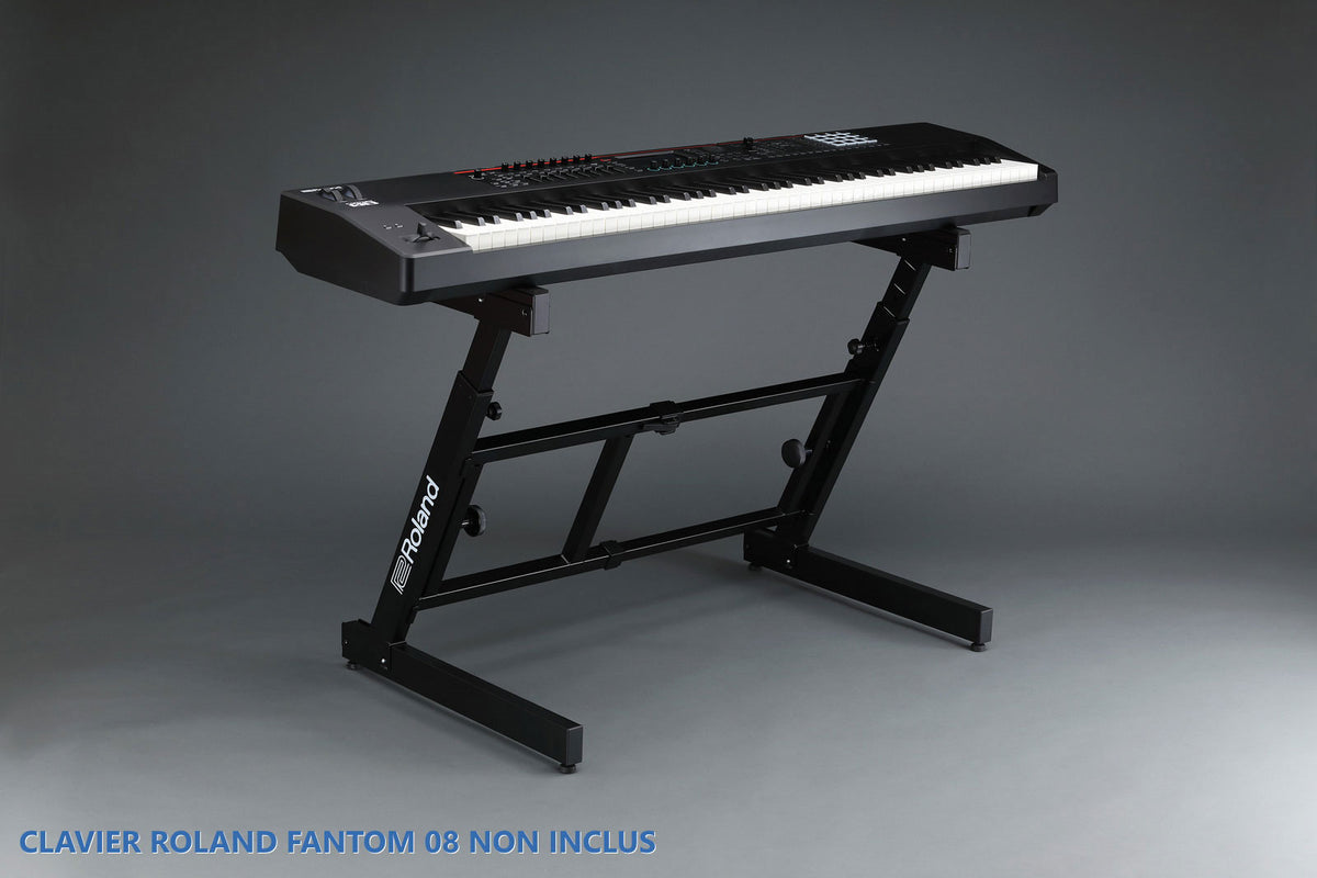 Supporto tastiera KS-11Z Nero