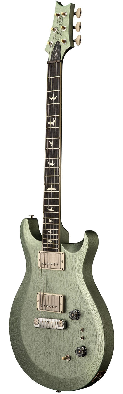 S2 Mira 594 Satinato Mavis Mint metallizzato
