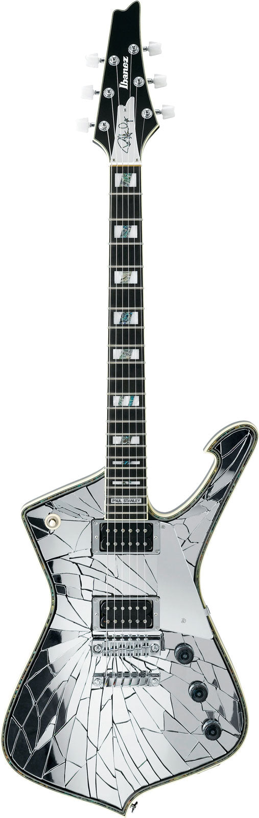 PS1CM Signature Paul Stanley