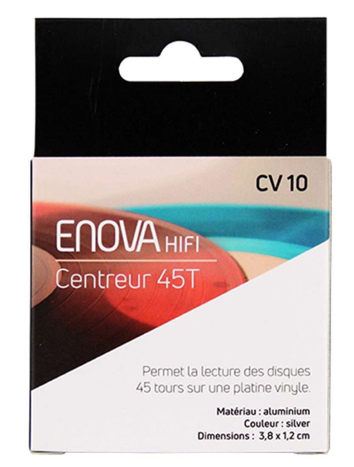CENTERER 7INCH - CV 10