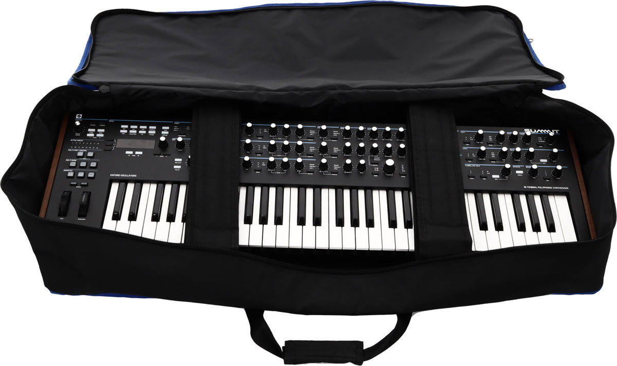 Custodia per tastiera KB61 Nera