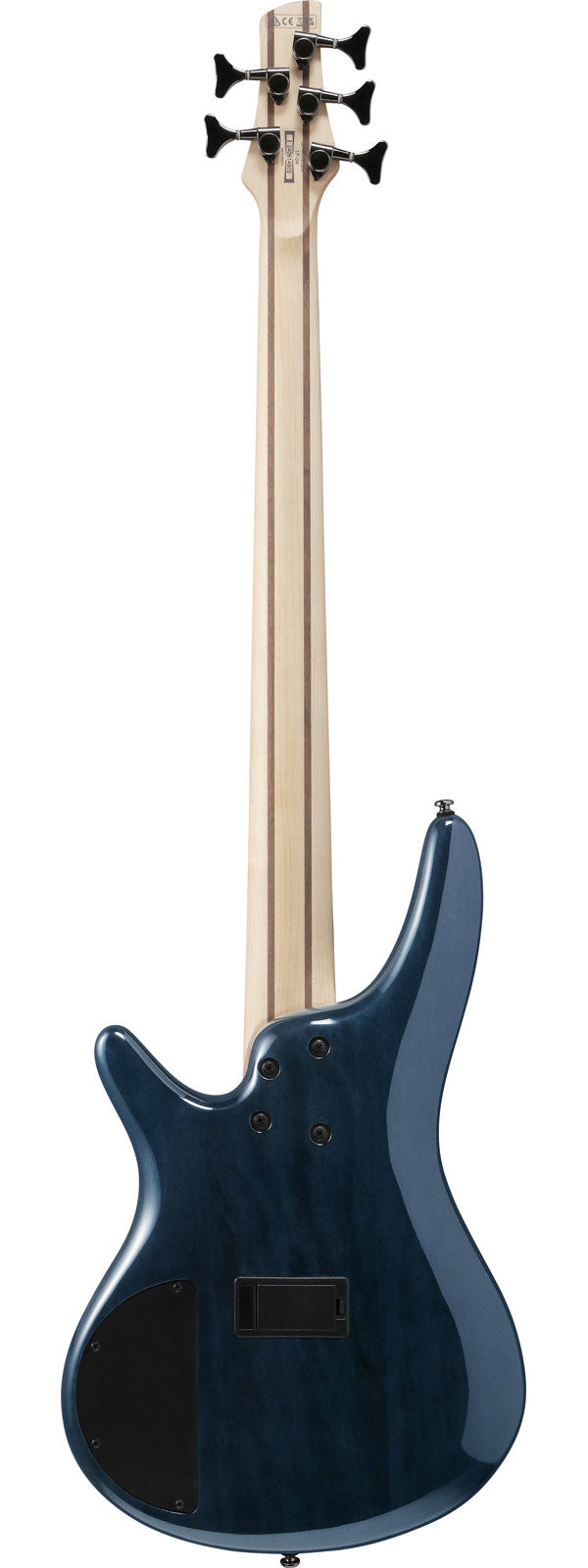SR405EQM-SCB Stained Cosmic Blue Starburst - Ricondizionato