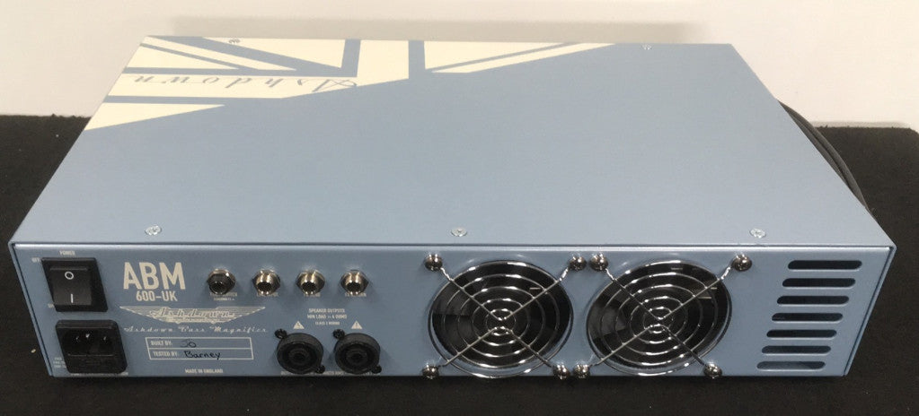 ABM 600w prodotto nel Regno Unito - Stock B