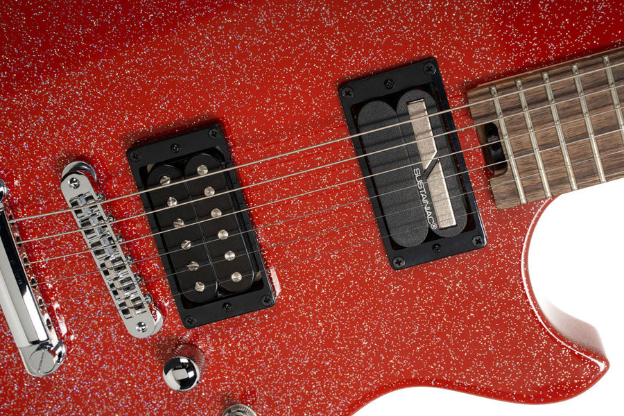 Manson Signature Mbm-2H-Sus Red