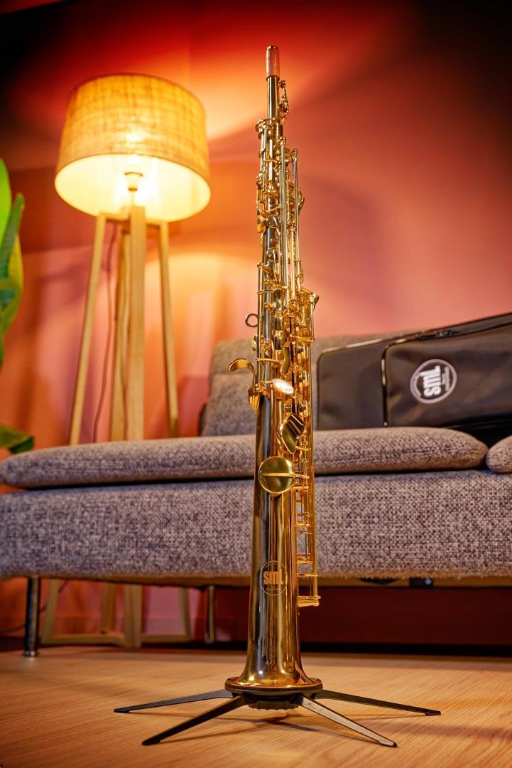 Vendôme Soprano Sib Verniciato VS-8000