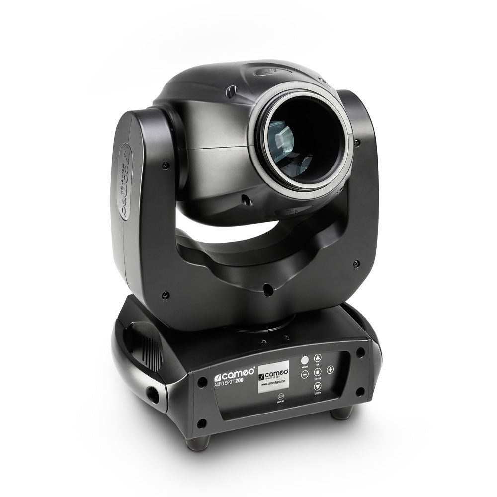 Auro Spot 200 - Testa mobile LED