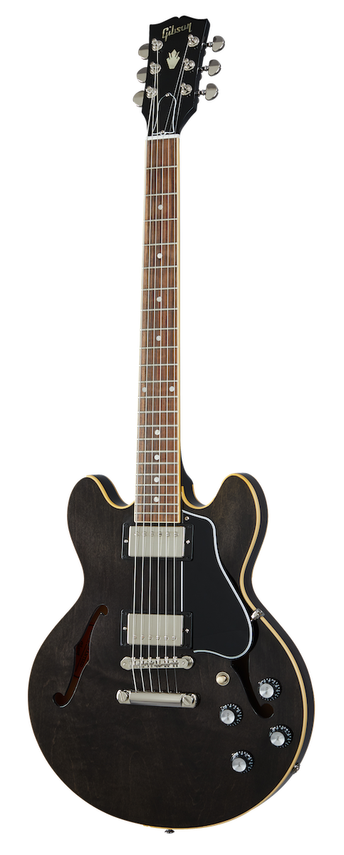 ES-339 Trans Ebony Moderno