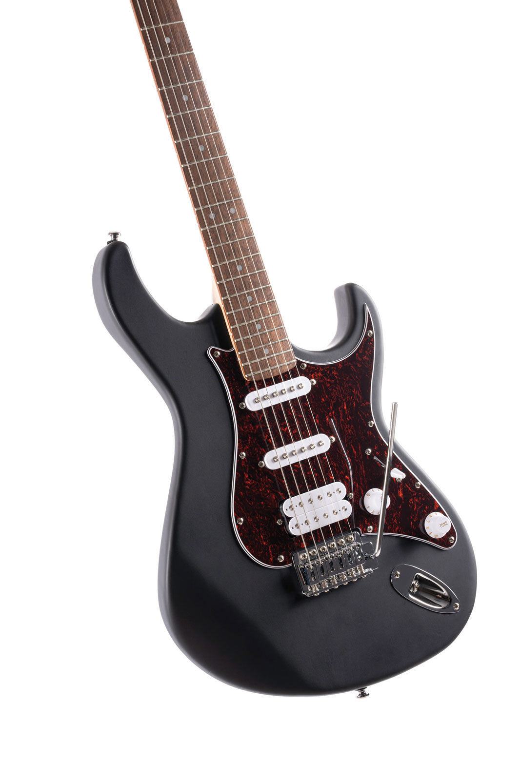 Chitarra G11 Nero Pori Aperti