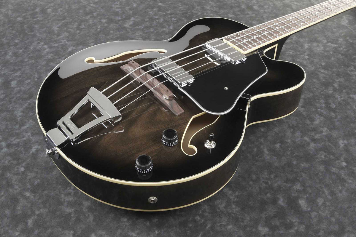AFB200-TKS Nero trasparente Sunburst Afb Artcore