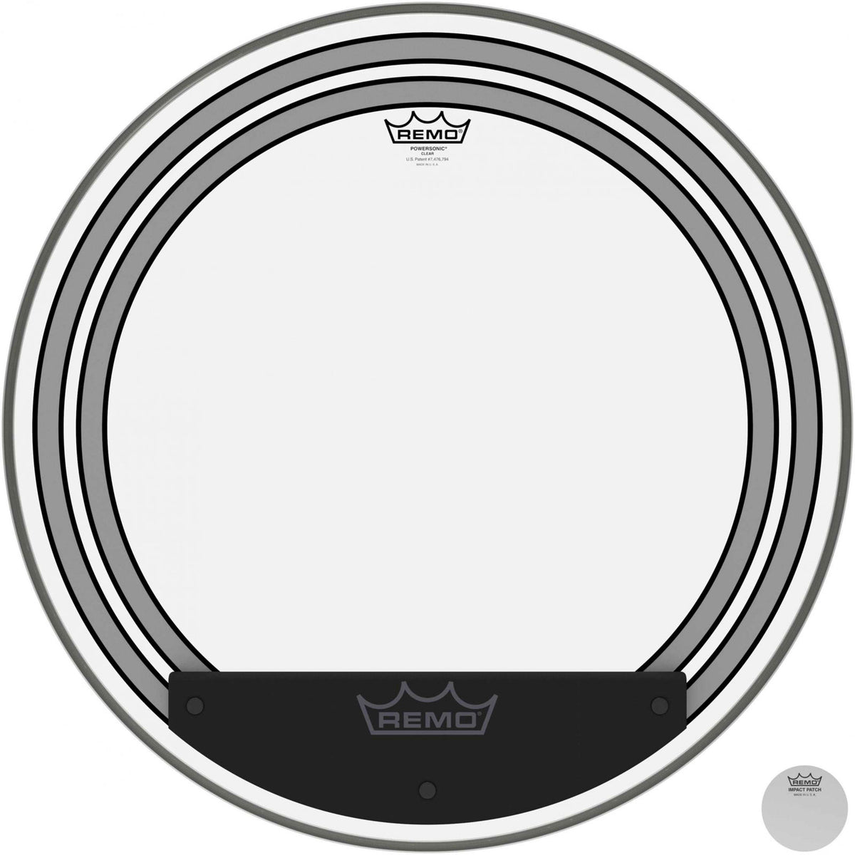 POWERSONIC 24 - CLEAR