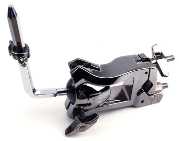 MSSTCBC - CLAMP TOM HOLDER SIMPLE BLACK CHROME - STOCKB