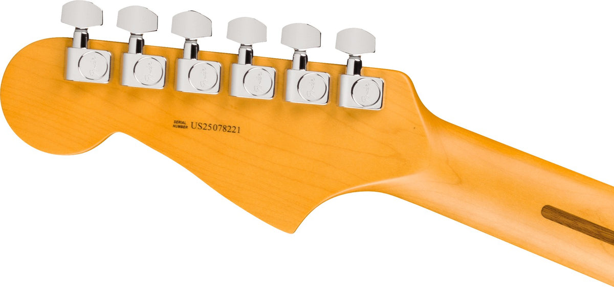 Jazzmaster American Professional, RW Rosso sangue di bue