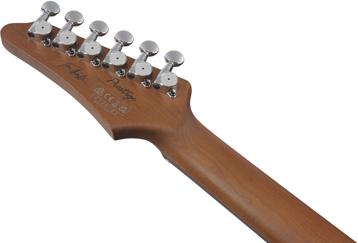 TQM2 Signature Tim Quayle Charcol Black Burst Opaco