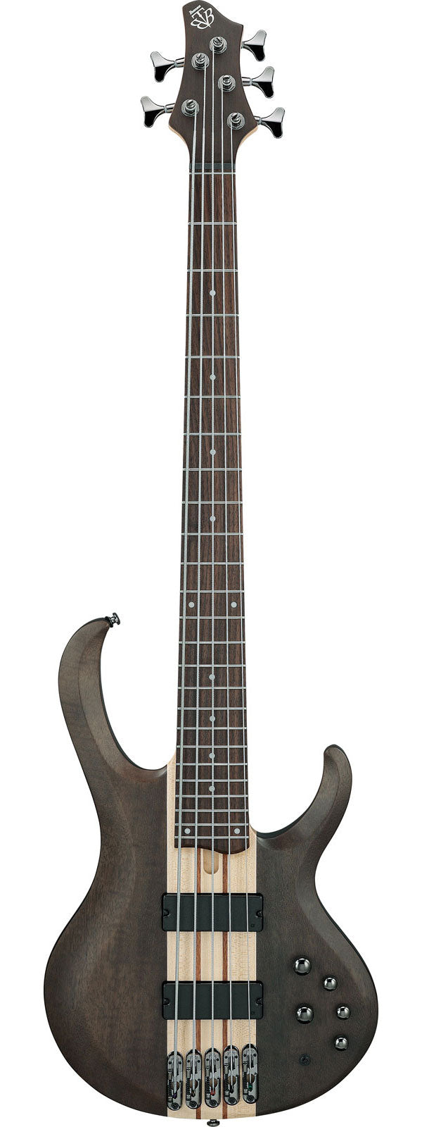 BTB605-TGF Grigio trasparente opaco