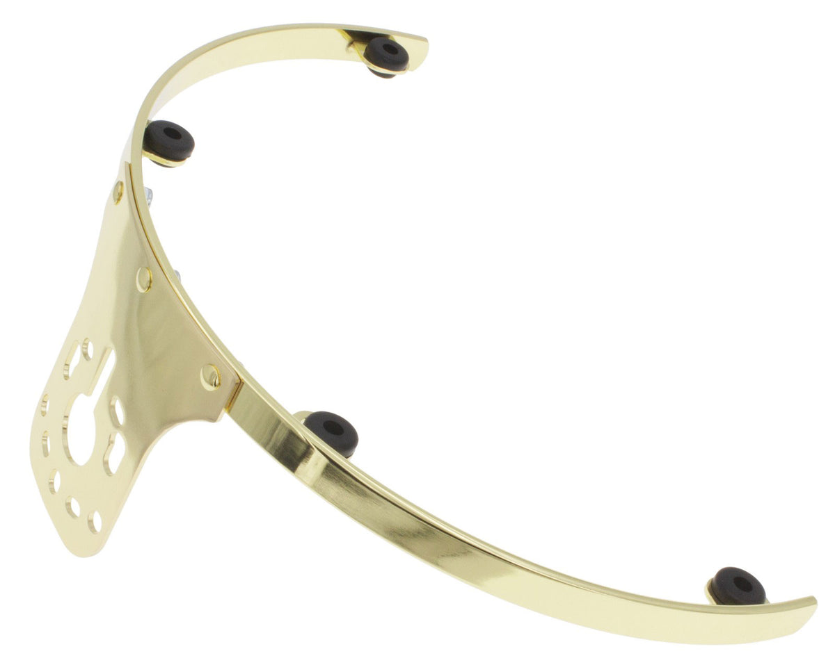 SPT-UN-12-6-BR Sospensione Tom 12" 6 Tiranti Dorato Piastra Universale