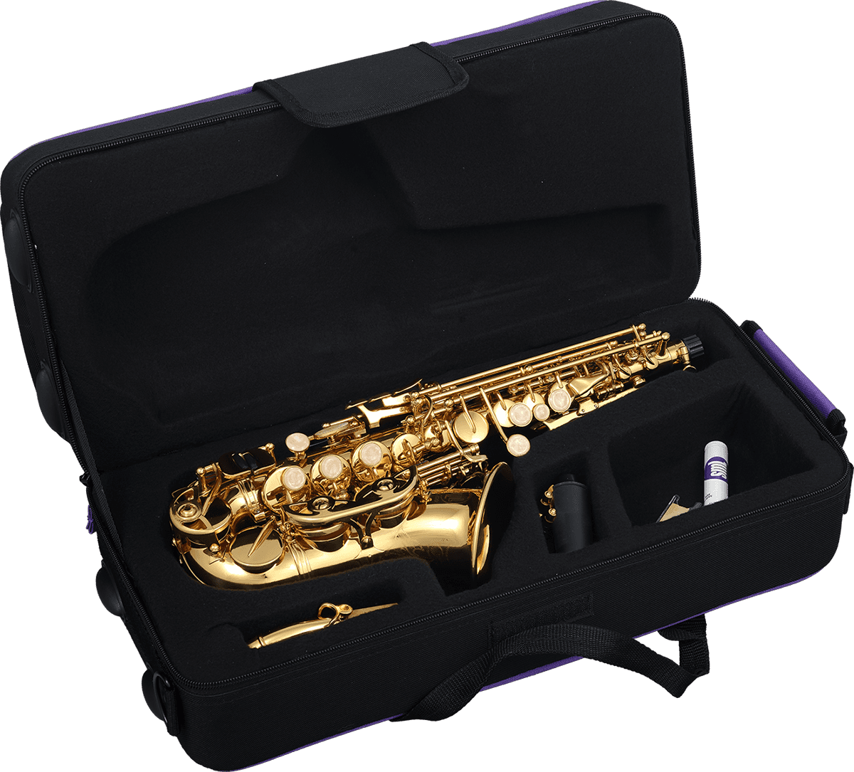 SC620 - Soprano Curvo Serie "nation"