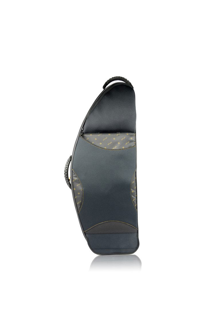 Custodia per Sax Tenore New Trekking - Alluminio Spazzolato