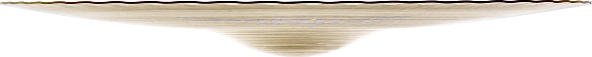 A ZILDJIAN 14" MASTERSOUND INFERIORE