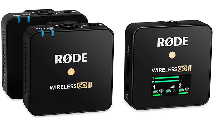 Wireless Go II - Ricondizionato